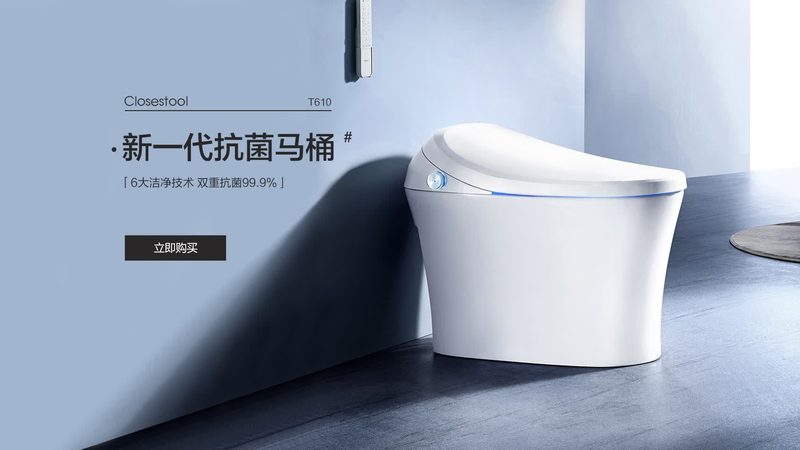 蹲便器安装方式：嵌入式与凸起的差异解析
