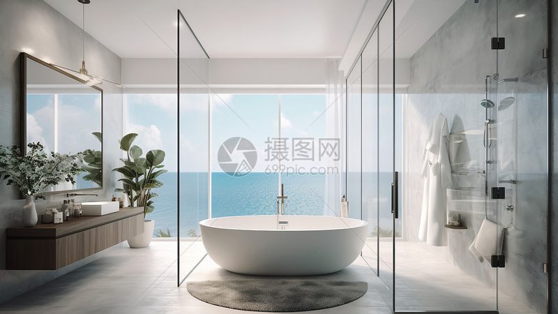 小户型卫浴布局：如何巧妙利用空间**